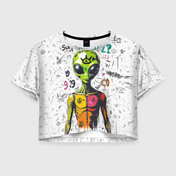 Женский топ Вы не одиноки