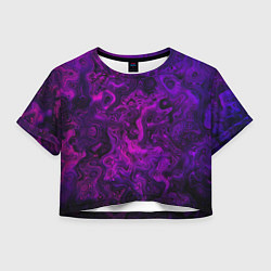 Женский топ Mixing colors