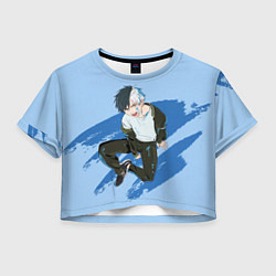 Женский топ Харука Сакура - Ветролом