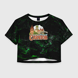 Женский топ Город Саратов Россия