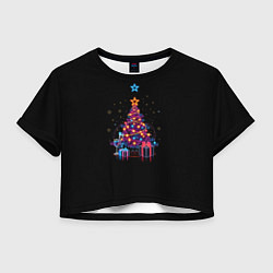 Женский топ Christmas gifts