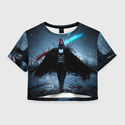 Женский топ Igris solo leveling