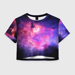 Женский топ Космос