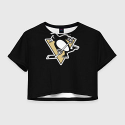 Женский топ Pittsburgh Penguins: Malkin