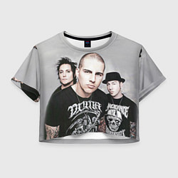 Женский топ Avenged Sevenfold