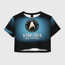 Женский топ Star Trek: United Federation