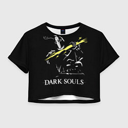 Женский топ Dark Souls