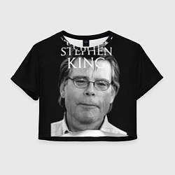 Женский топ Stephen King