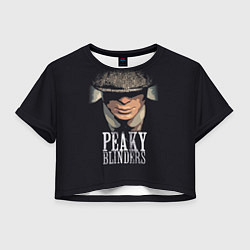 Женский топ Peaky Blinders