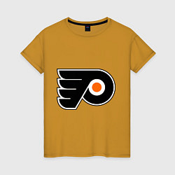 Женская футболка Philadelphia Flyers