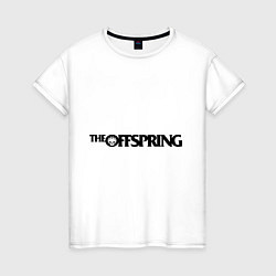 Женская футболка The Offspring