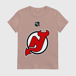Женская футболка New Jersey Devils: Kovalchuk 17