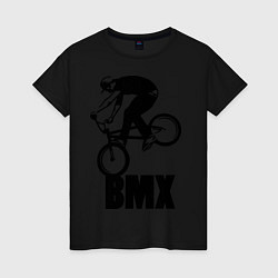 Женская футболка BMX 3