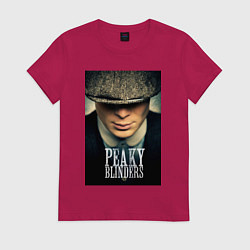 Женская футболка Peaky Blinders