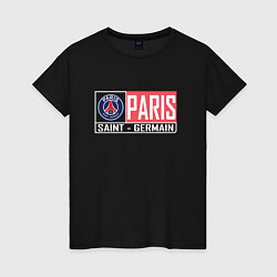 Женская футболка Paris Saint-Germain - New collections