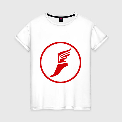Женская футболка TF2: Scout / Белый – фото 1