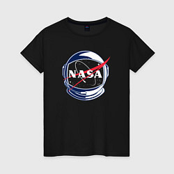 Женская футболка NASA