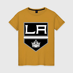 Женская футболка Los Angeles Kings