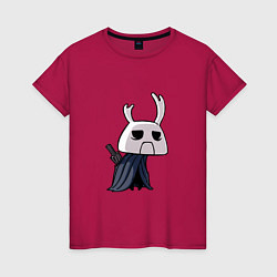 Женская футболка Hollow Knight