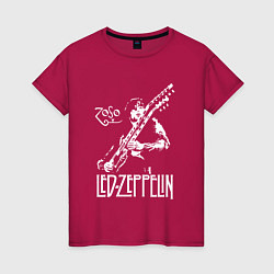 Женская футболка Led Zeppelin