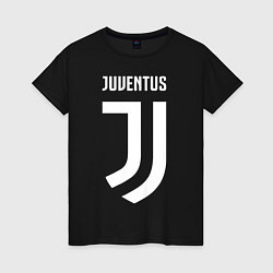 Женская футболка FC Juventus