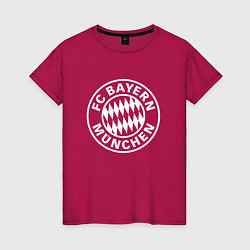 Женская футболка FC Bayern Munchen