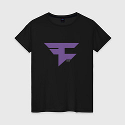 Женская футболка Faze Clan Ultraviolet