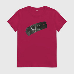 Женская футболка Alien433