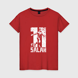 Женская футболка Salah 11