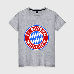 Женская футболка Bayern Munchen FC