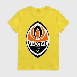 Женская футболка ФК Шахтёр