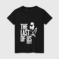 Женская футболка The last of us: Part II