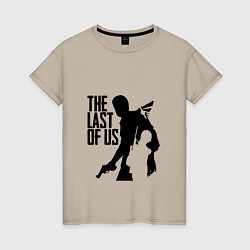 Женская футболка THE LAST OF US