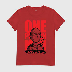 Женская футболка Ok Hero