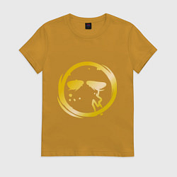 Женская футболка Danny