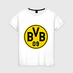 Женская футболка BVB 09