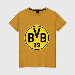 Женская футболка BVB 09