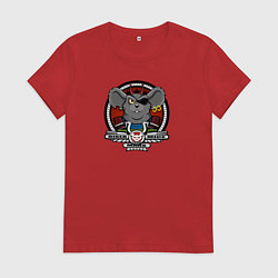 Женская футболка Biker Mice from Mars - Modo