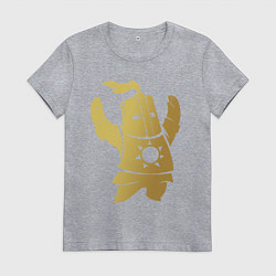 Женская футболка Praise the Sun!