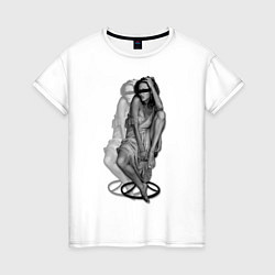 Женская футболка Jolie Creative