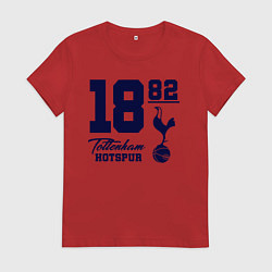 Женская футболка FC Tottenham 1882