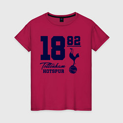 Женская футболка FC Tottenham 1882