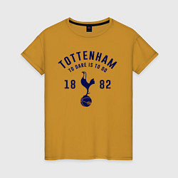 Женская футболка FC Tottenham 1882