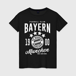 Женская футболка Bayern Munchen 1900