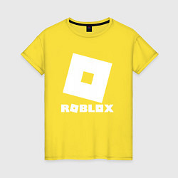 Женская футболка ROBLOX