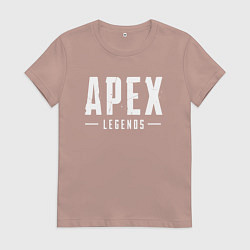 Женская футболка Apex Legends