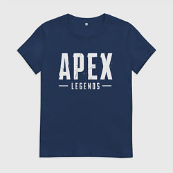 Женская футболка Apex Legends