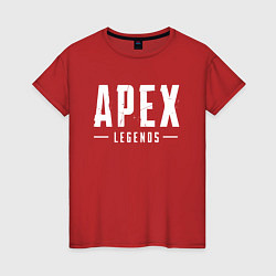 Женская футболка Apex Legends