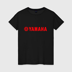 Женская футболка YAMAHA