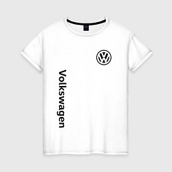 Женская футболка VOLKSWAGEN